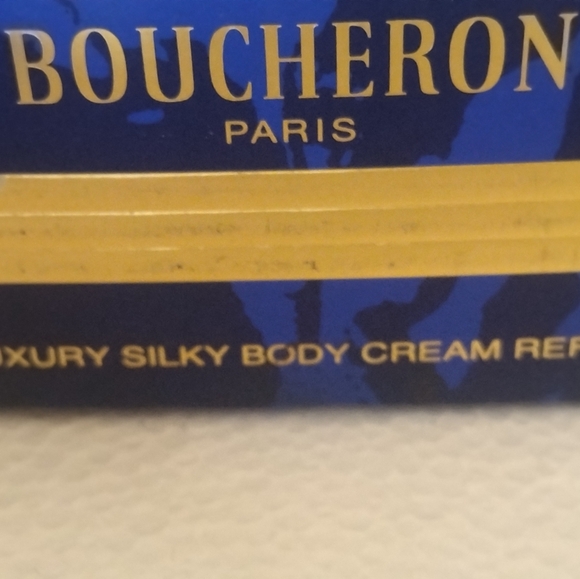 jaipur boucheron luxury silky body cream refill 200 Mil Open Unused Full✓descrip - Picture 11 of 15